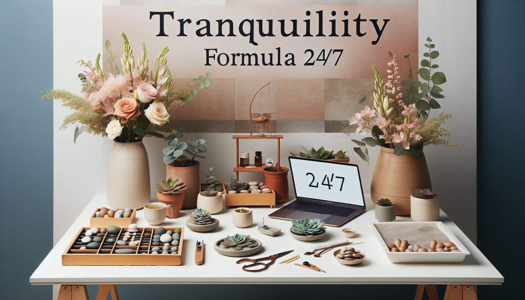 Моя формула спокойствия 24/7