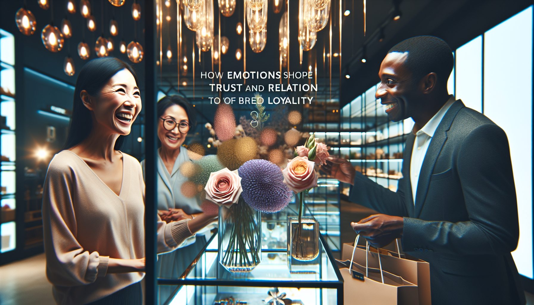 Как эмоции формируют доверие и отношение к бренду