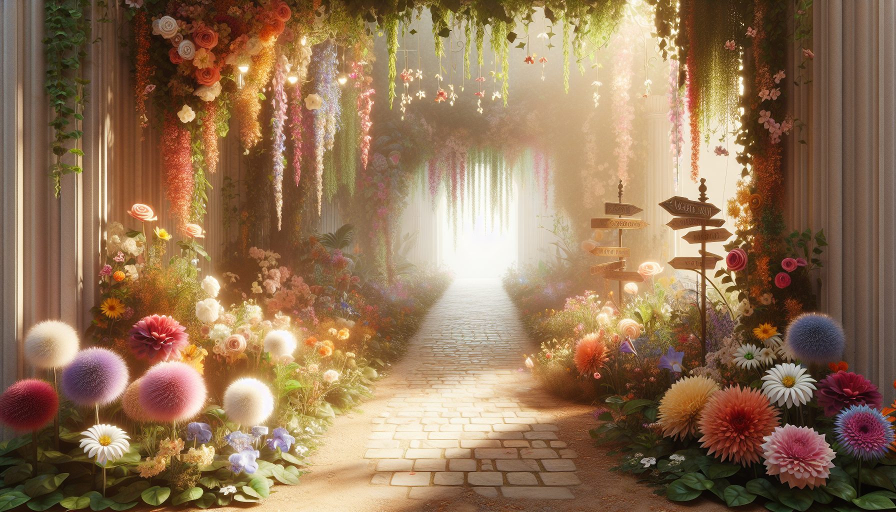 Ключевые принципы флористической навигации