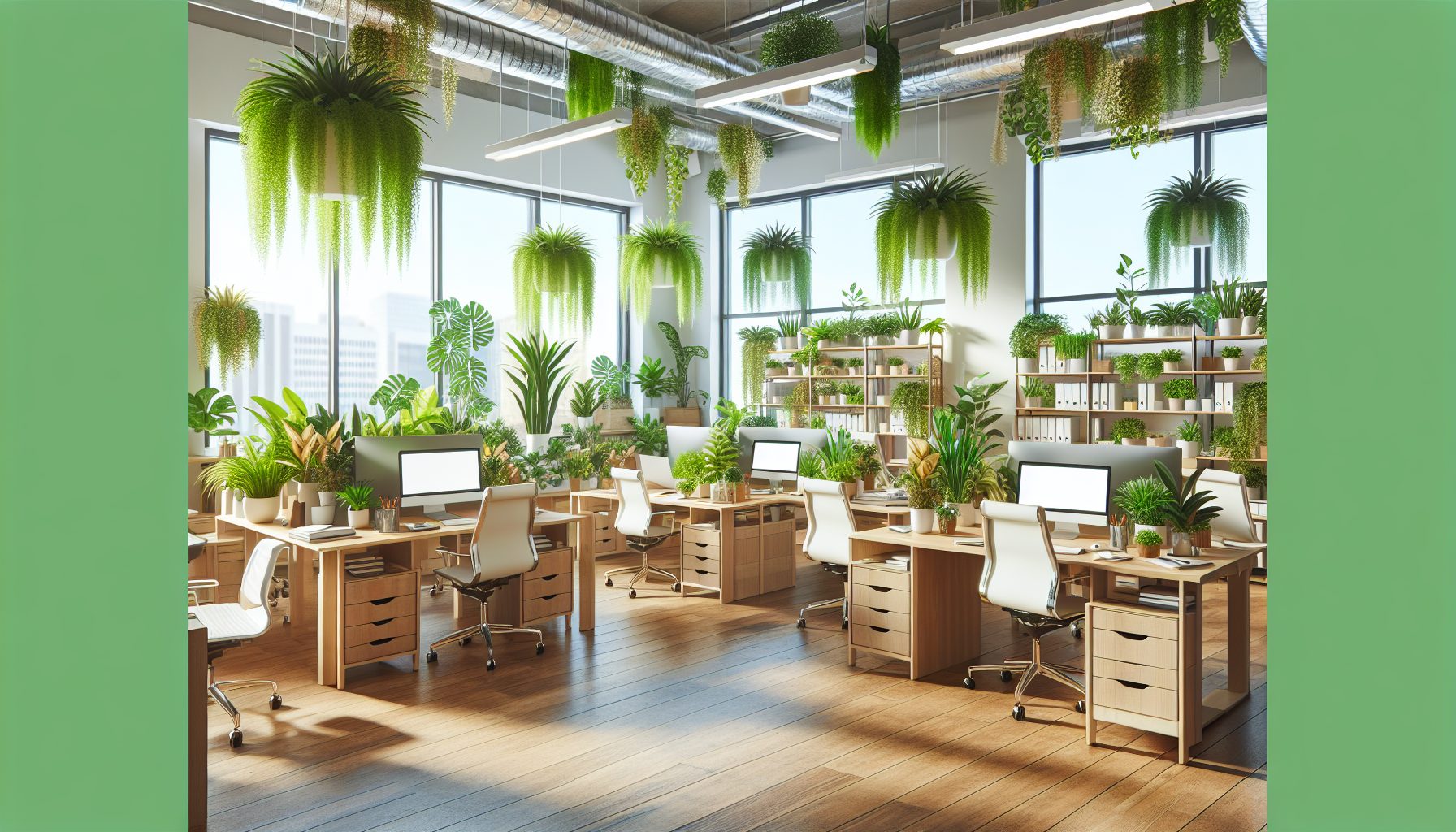 Комнатные растения, которые не знают усталости