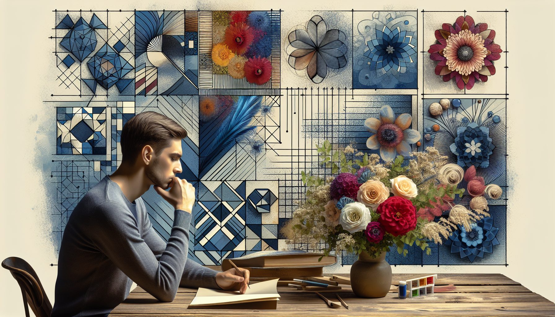 Как выбрать идеальную композицию