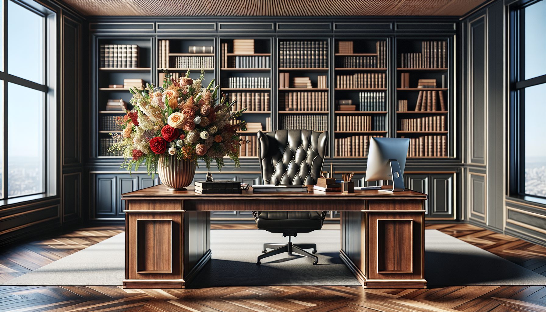 Как выбрать флориста или сервис