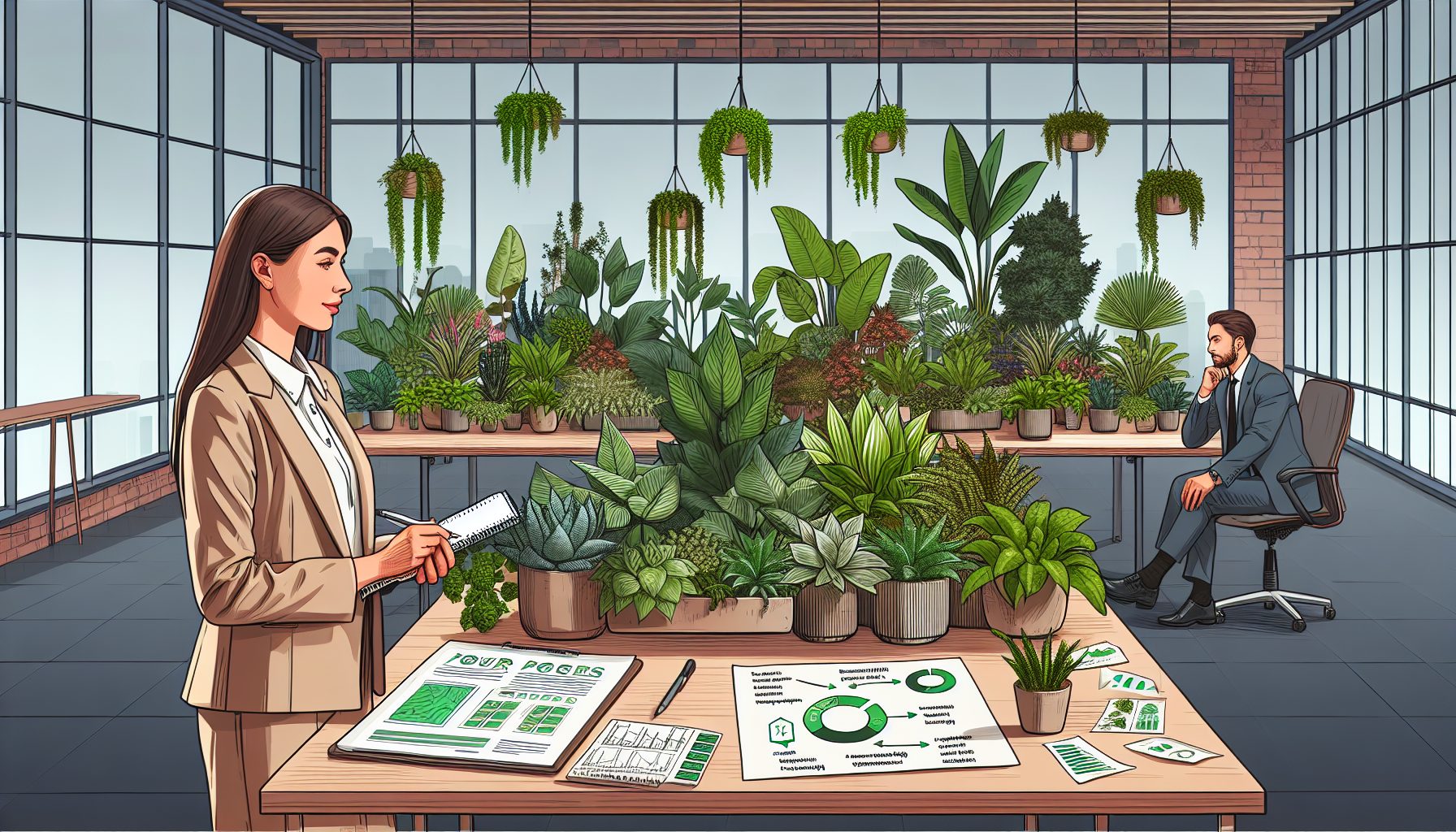 Как оценить результат и поддерживать зелень в порядке