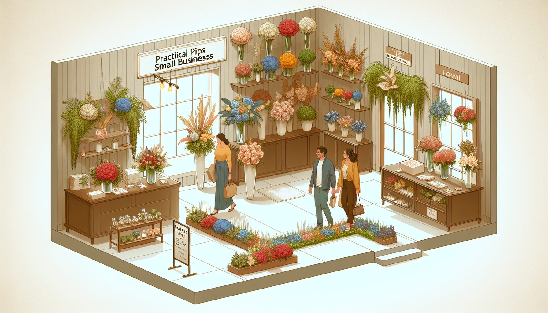 Практические советы для малого бизнеса