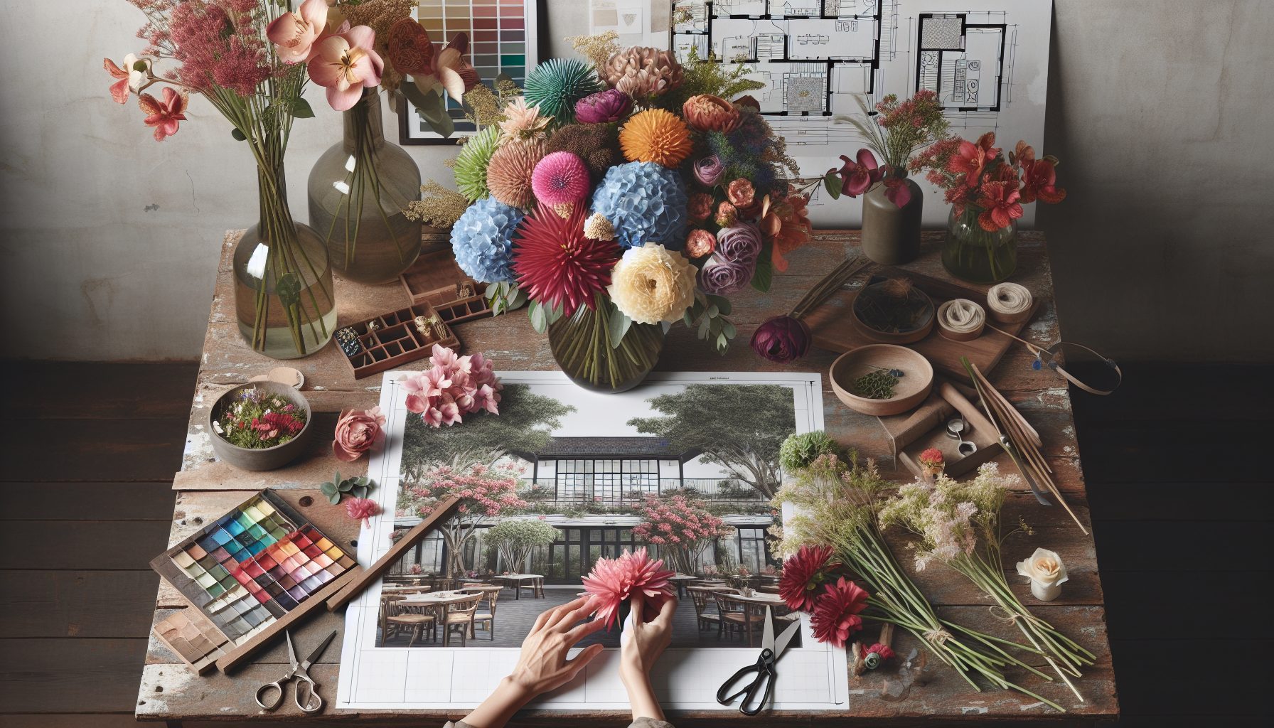 Практика выбора: какие цветы подойдут именно вам