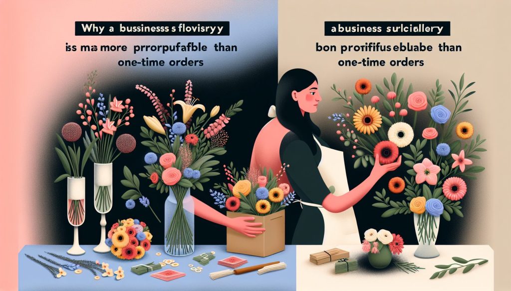 Почему подписка на бизнес-флористику выгоднее разовых заказов
