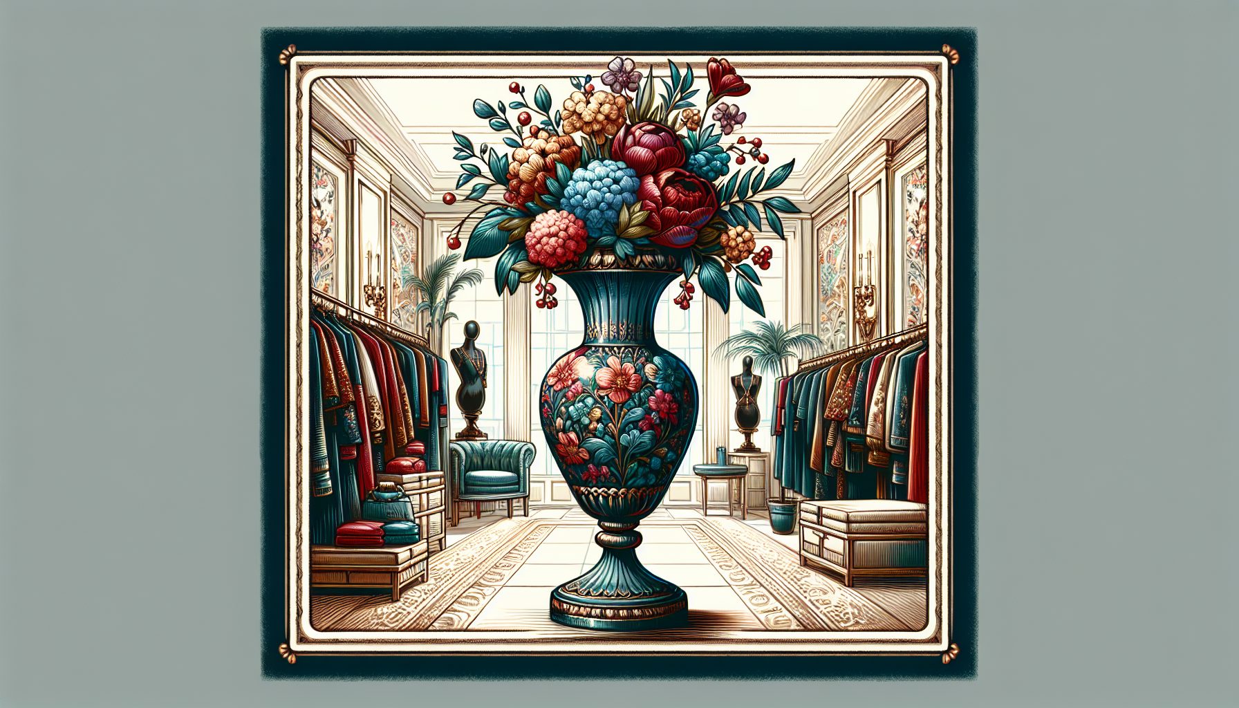 История из практики: как одна ваза спасла имидж