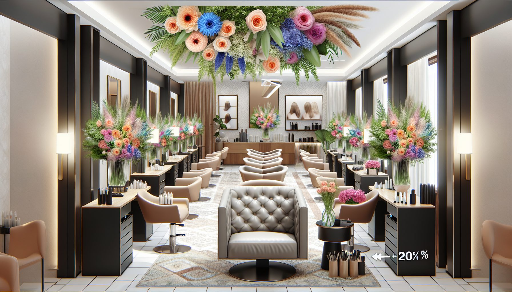 Как правильно размещать композиции