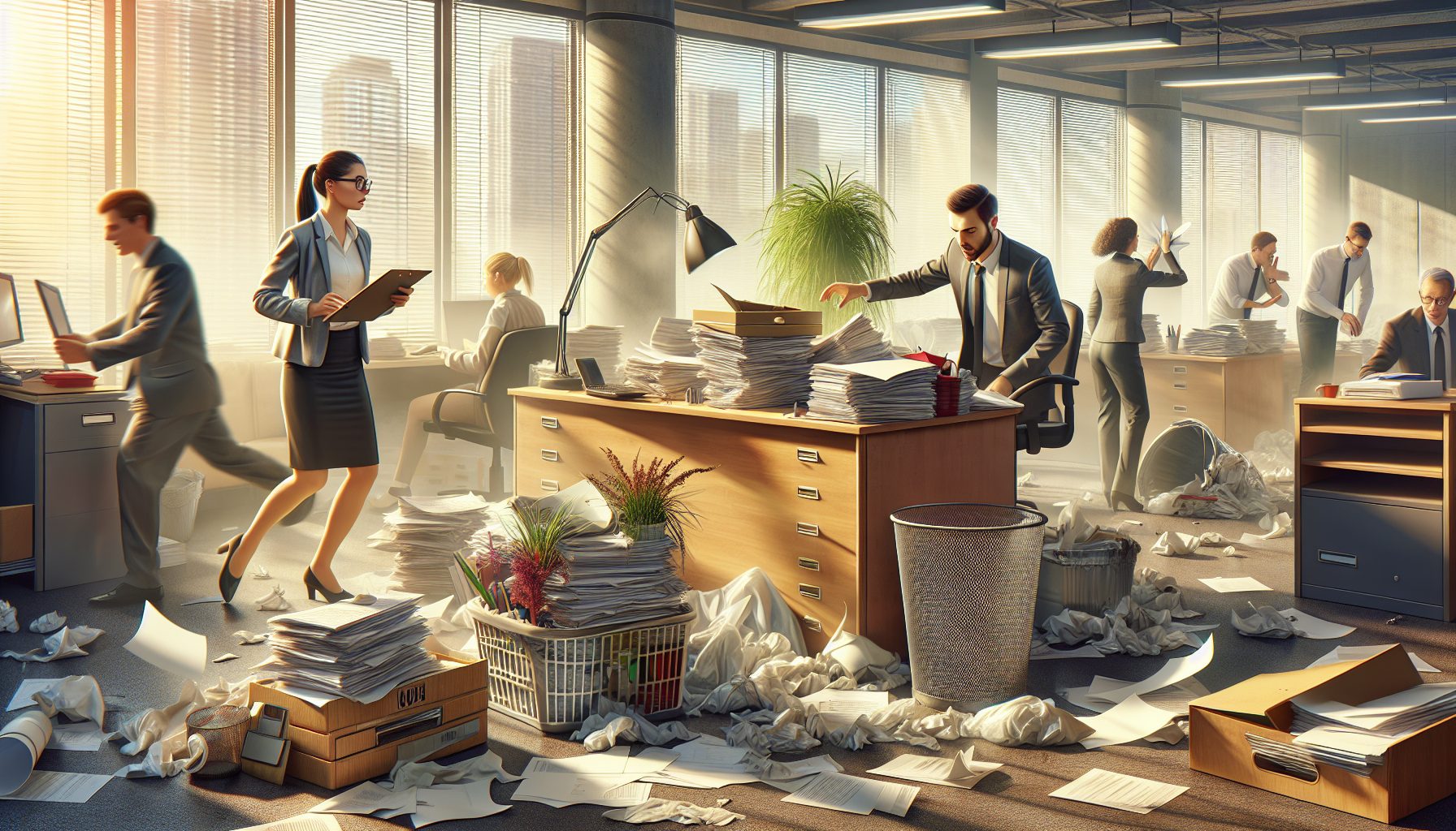 Типичные ошибки при подготовке