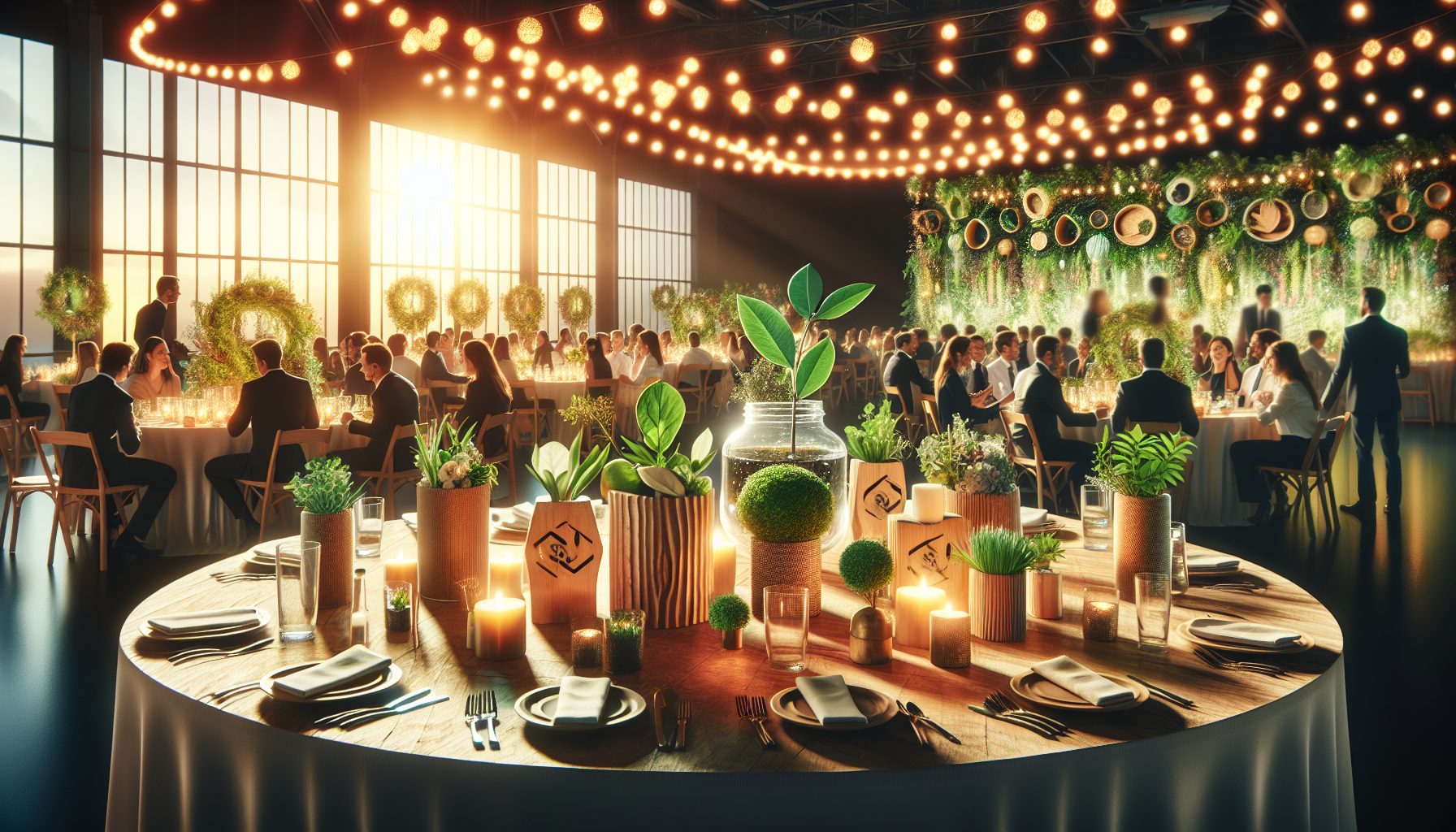 Как вдохнуть жизнь в корпоративные события