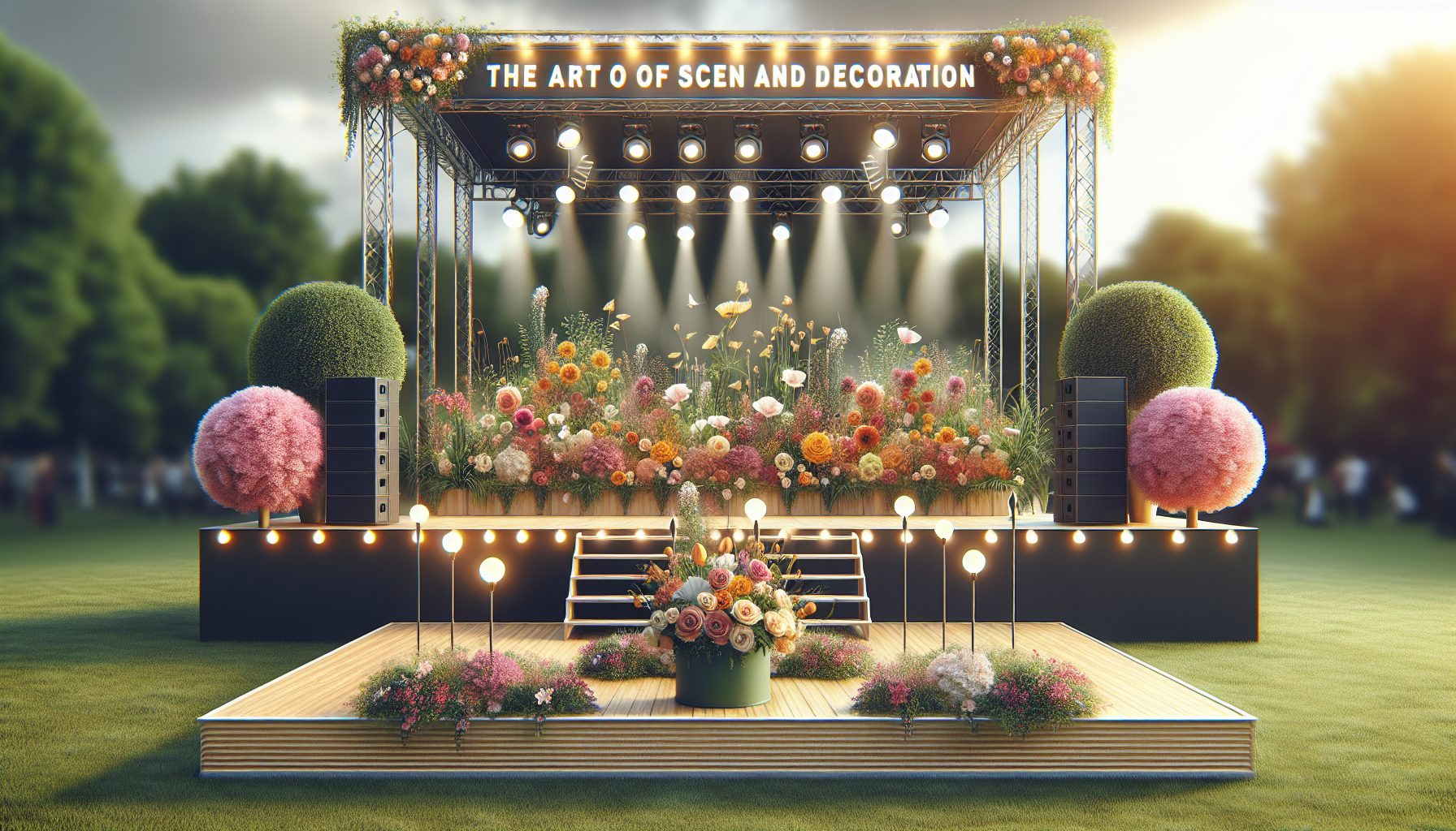 Как превратить оформление в искусство кадра