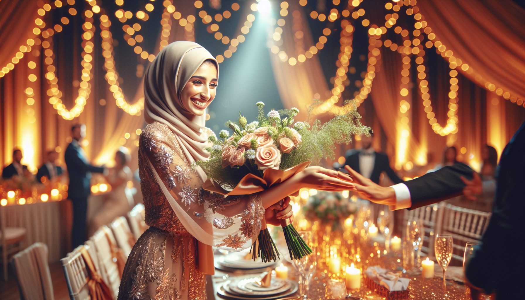 Зачем превращать простое вручение в ритуал