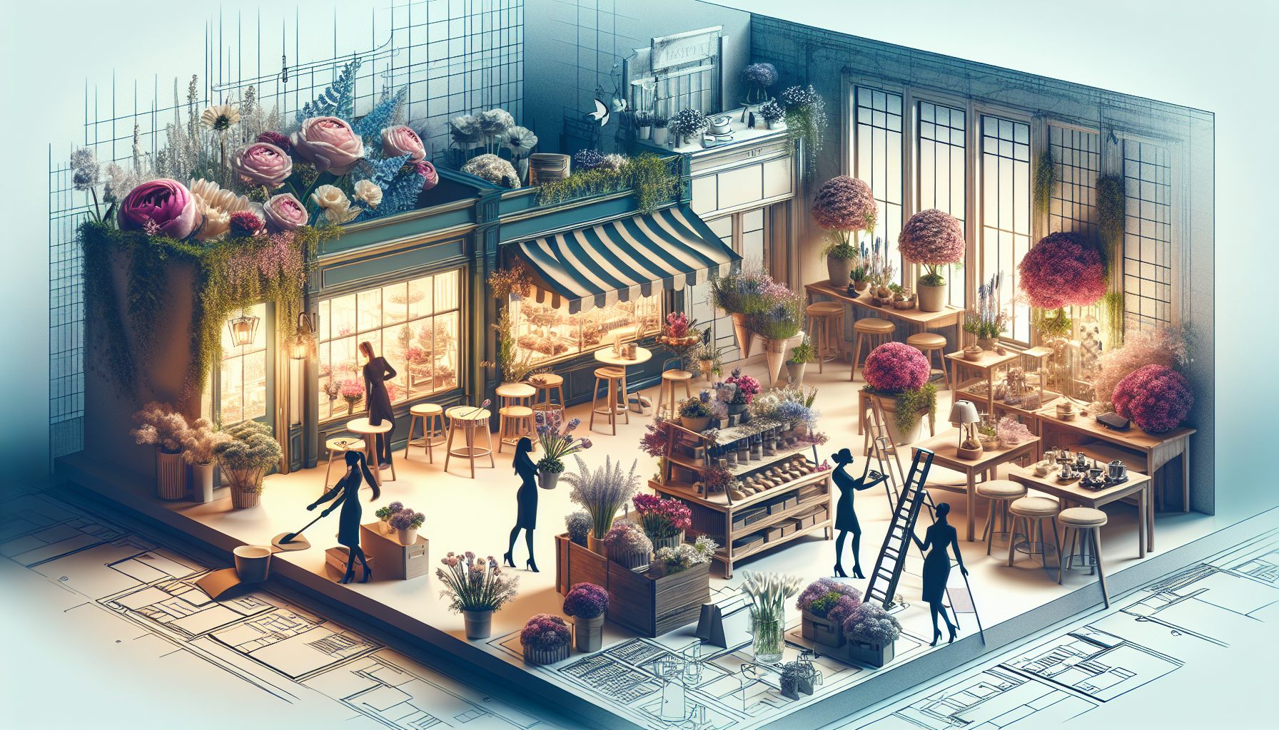 Почему флористика — не просто про красоту