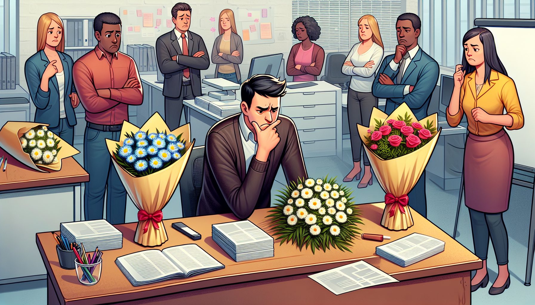 Типичные ошибки при выборе цветочных подарков