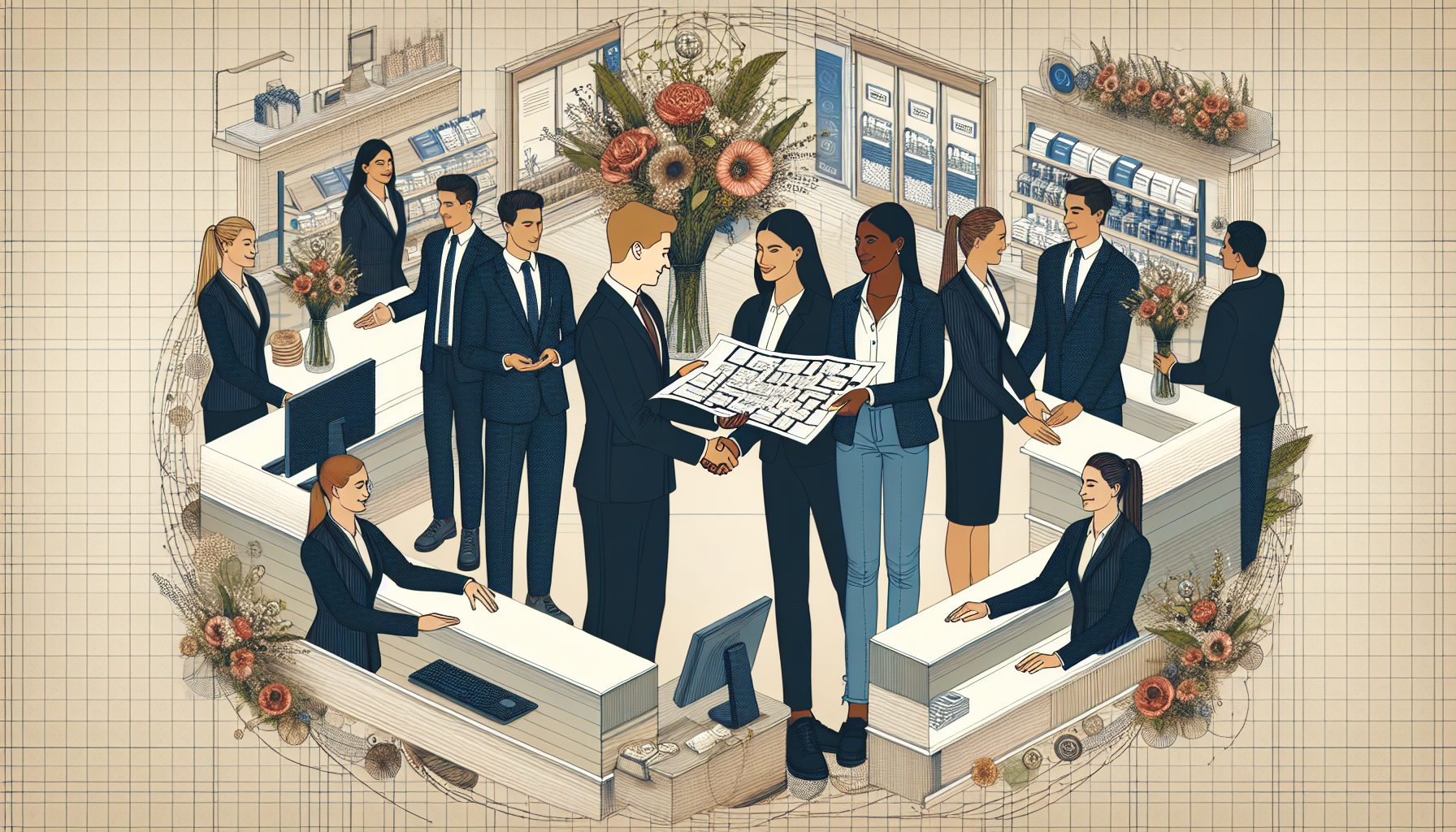 Команда и внешний подряд: стоит ли доверять профессионалам