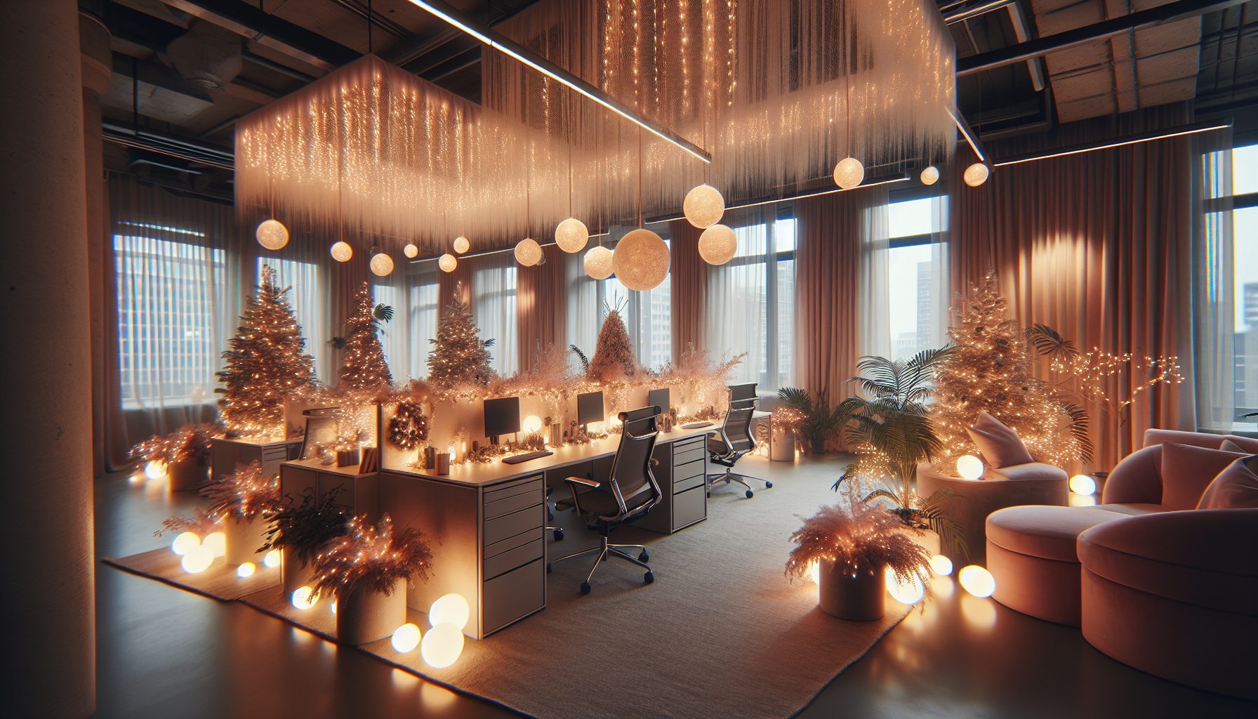 Украшения, которые делают настроение мягче