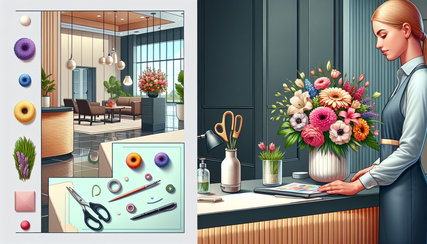 Как выбрать флориста и не пожалеть