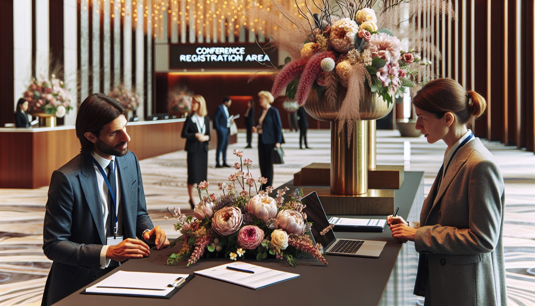 Как работать с флористами профессонально