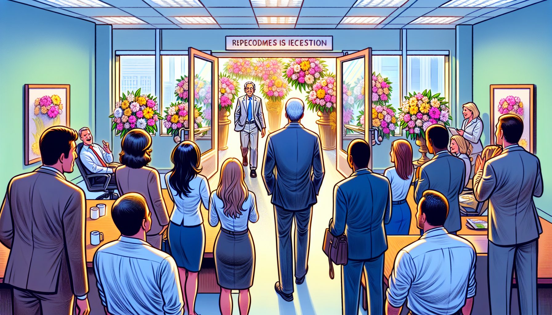 Как реагируют гости