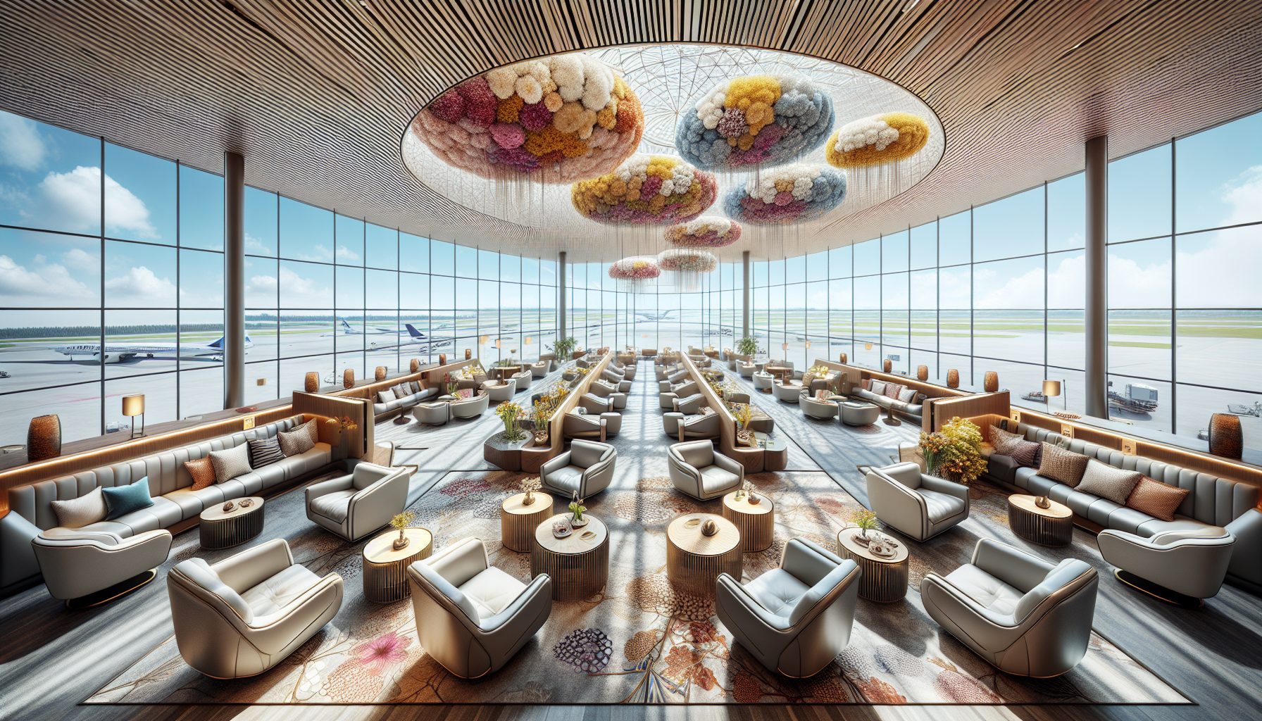 Как я вообще вляпался в оформление бизнес-залов