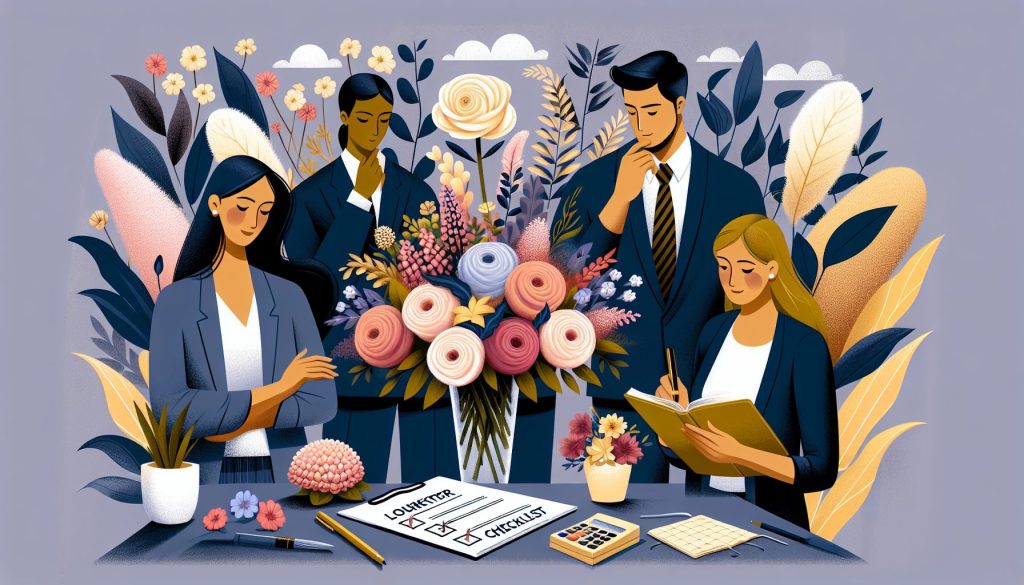 Как выбрать флориста для бизнеса: чек-лист для собственника и управляющего